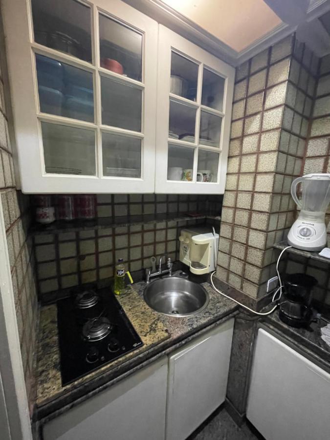 Rio Flat 2 Copacabana Beach Rio de Janeiro Eksteriør billede