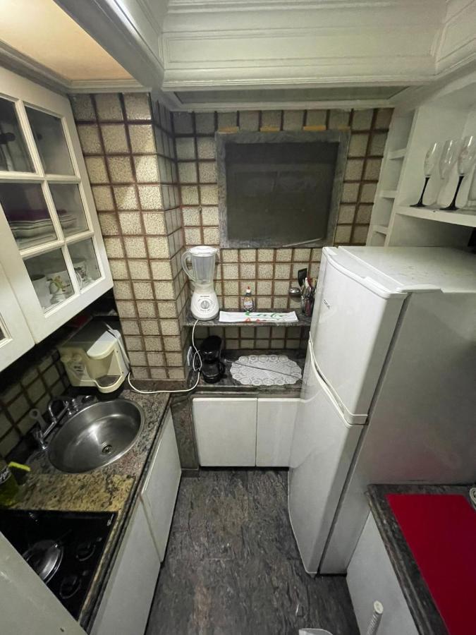 Rio Flat 2 Copacabana Beach Rio de Janeiro Eksteriør billede