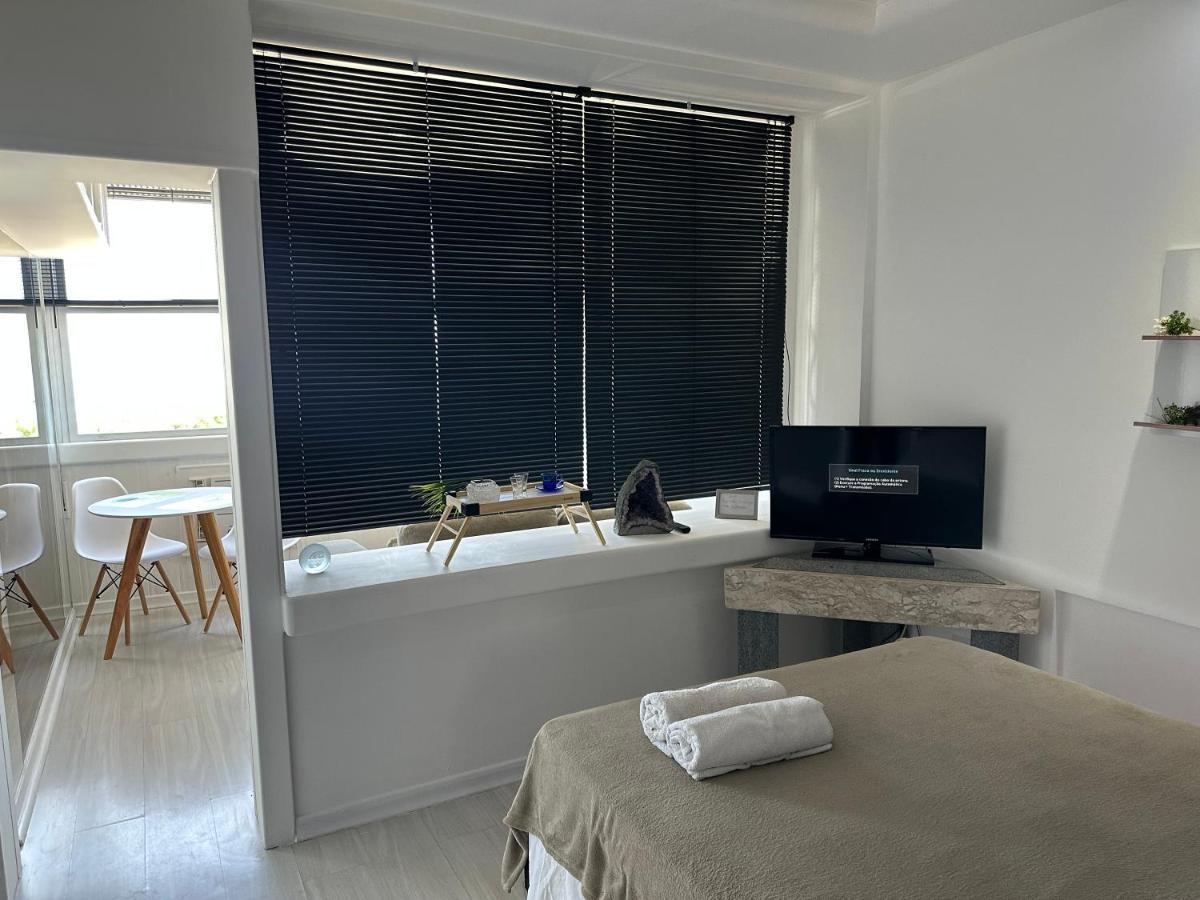 Rio Flat 2 Copacabana Beach Rio de Janeiro Eksteriør billede