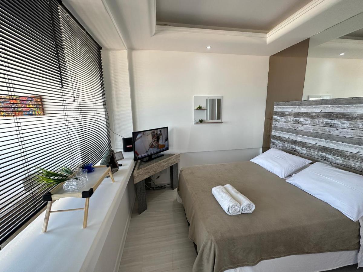 Rio Flat 2 Copacabana Beach Rio de Janeiro Eksteriør billede