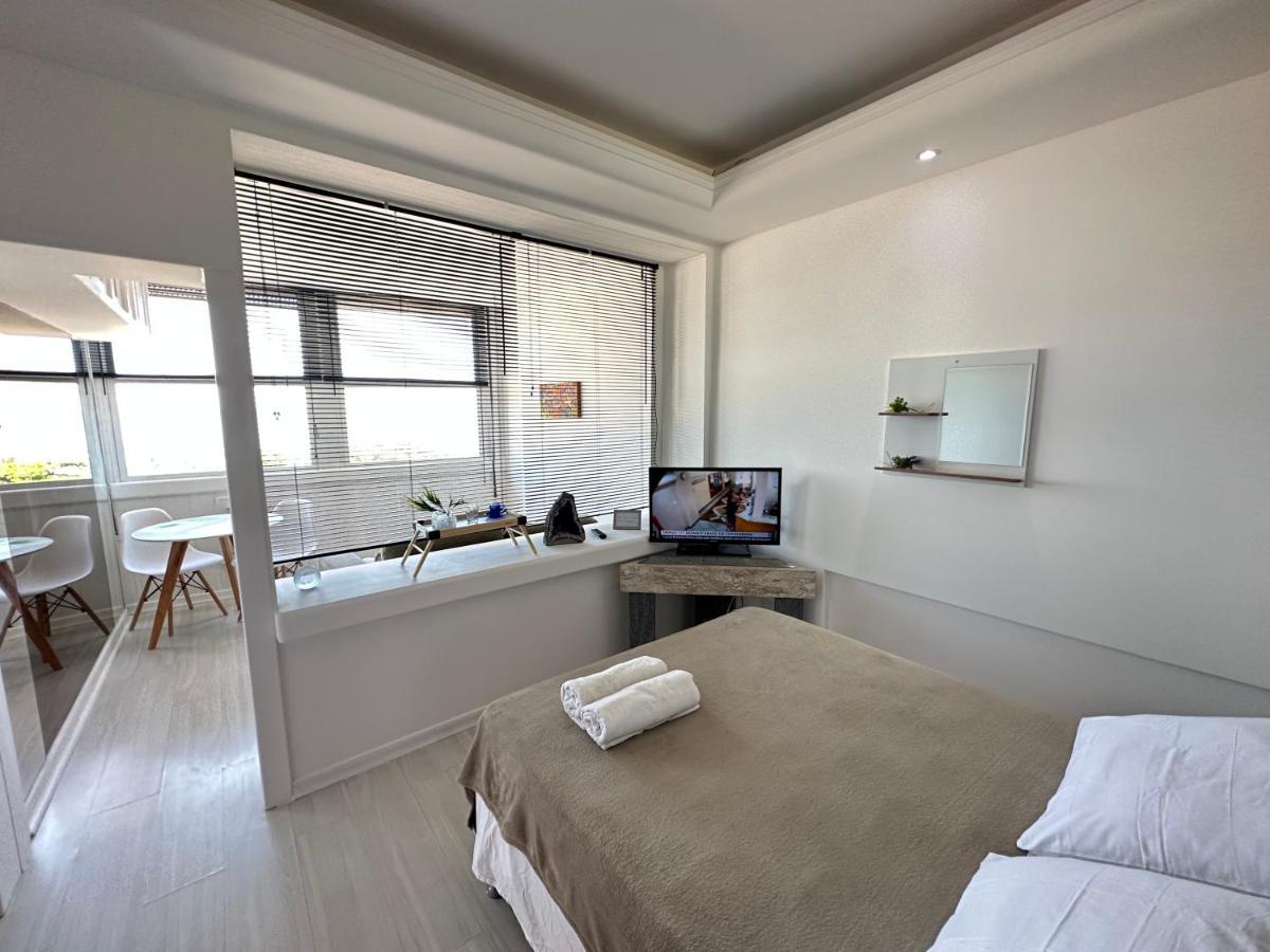 Rio Flat 2 Copacabana Beach Rio de Janeiro Eksteriør billede